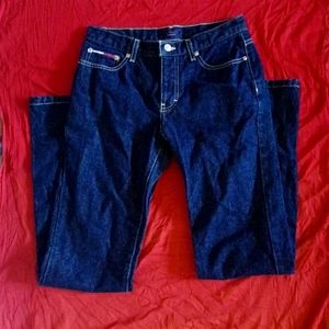 Tommy Hilfiger | Straight leg jeans | size 5| dark blue